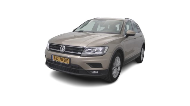 פולקסווגן טיגואן 2019